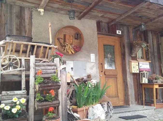 Bed & Breakfast Cianbolpin 3*