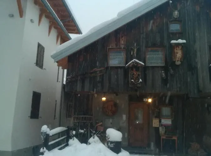 Bed & Breakfast Cianbolpin